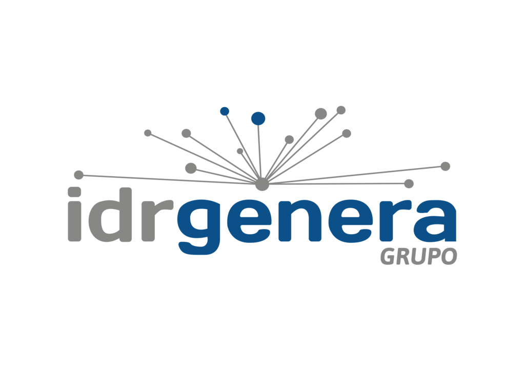 logotipo de idrgenera