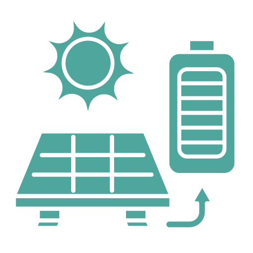 icono de energía